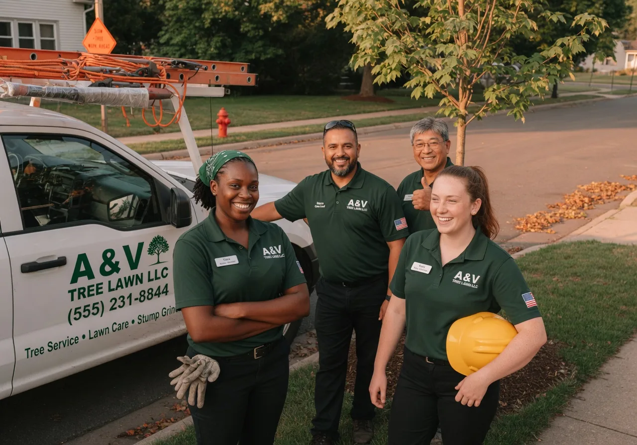 Tree Service company in Mccracken, KS